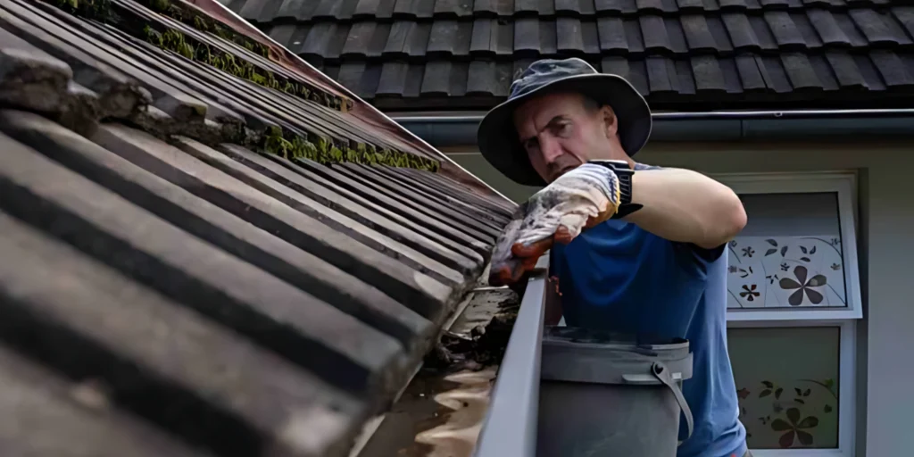 Charlestown Gutter Cleaninghome page