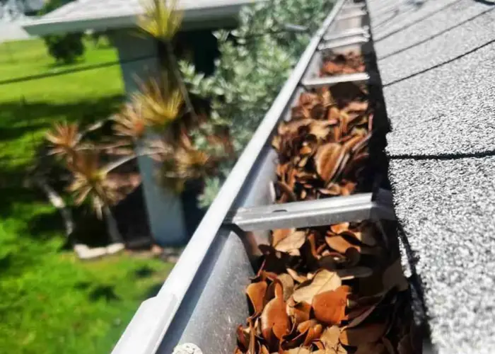 Charlestown gutter cleaning home page